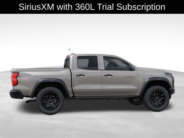 New 2026 Chevrolet Colorado Trail Boss AWD/4WD image 6
