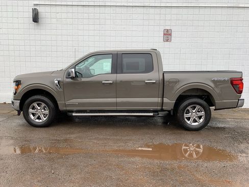 New 2025 Ford F150 XLT w/ Equipment Group 302A MID image 64