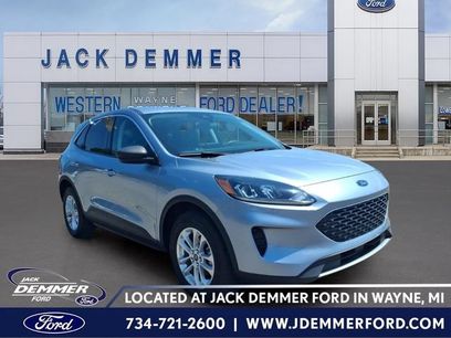 Certified 2022 Ford Escape SE w/ Convenience Package