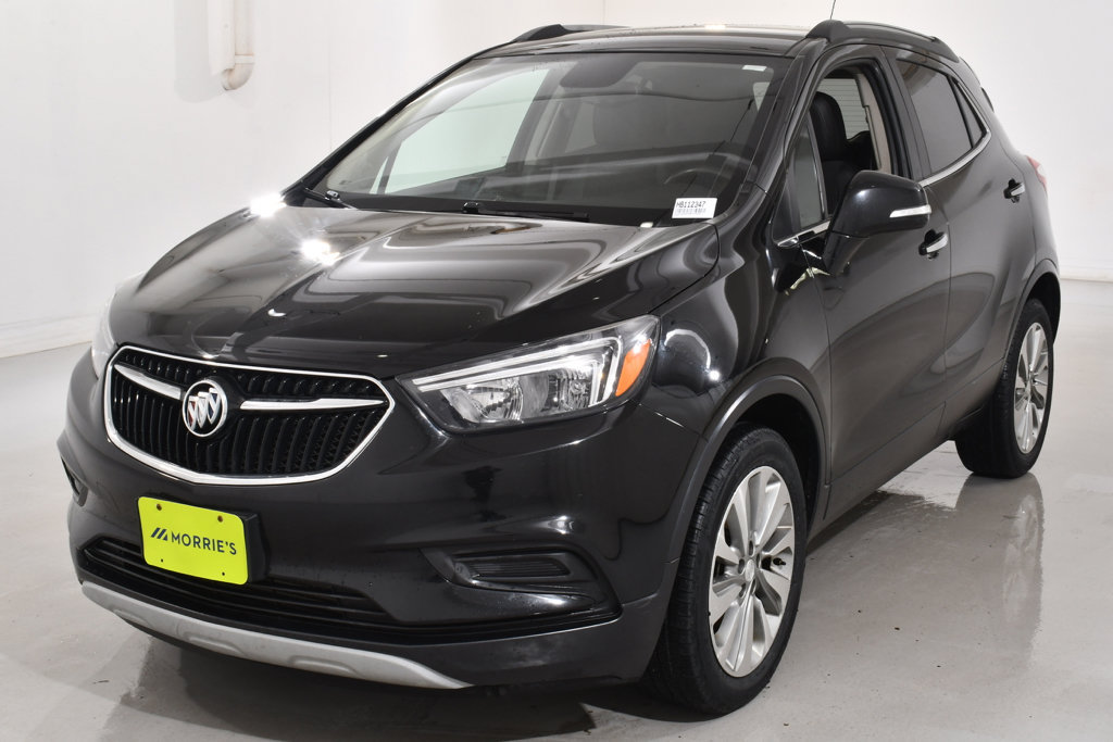 Used 2017 Buick Encore Preferred FWD image 2