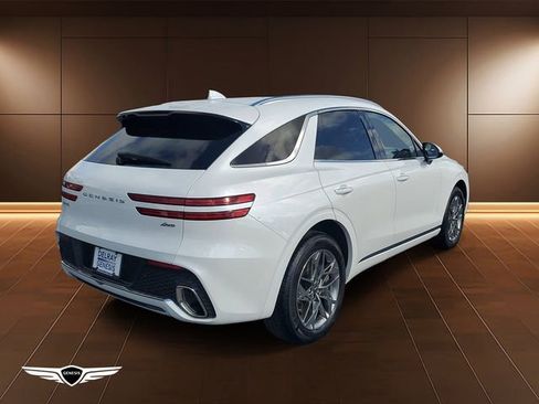 Used 2025 Genesis GV70 2.5T AWD/4WD image 6