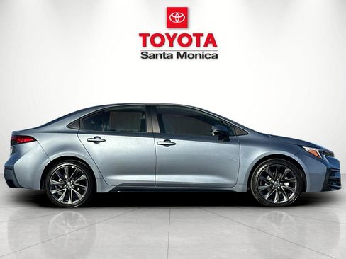 New 2026 Toyota Corolla XSE image 2