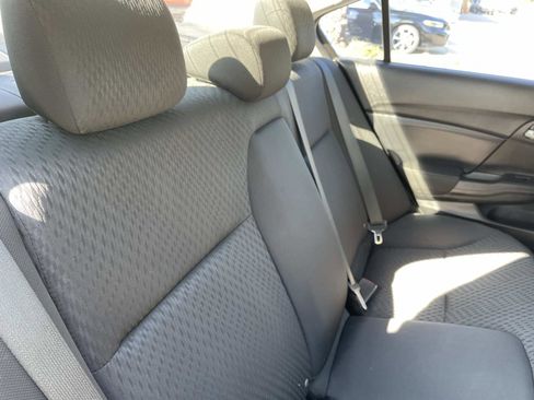Used 2015 Honda Civic LX image 16