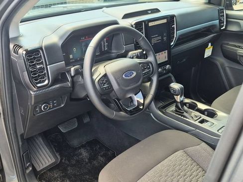New 2026 Ford Ranger XLT w/ FX4 Off-Road Package AWD/4WD image 13