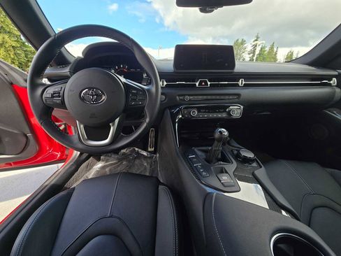 Used 2026 Toyota Supra Premium w/ Driver Assist Package RWD image 20
