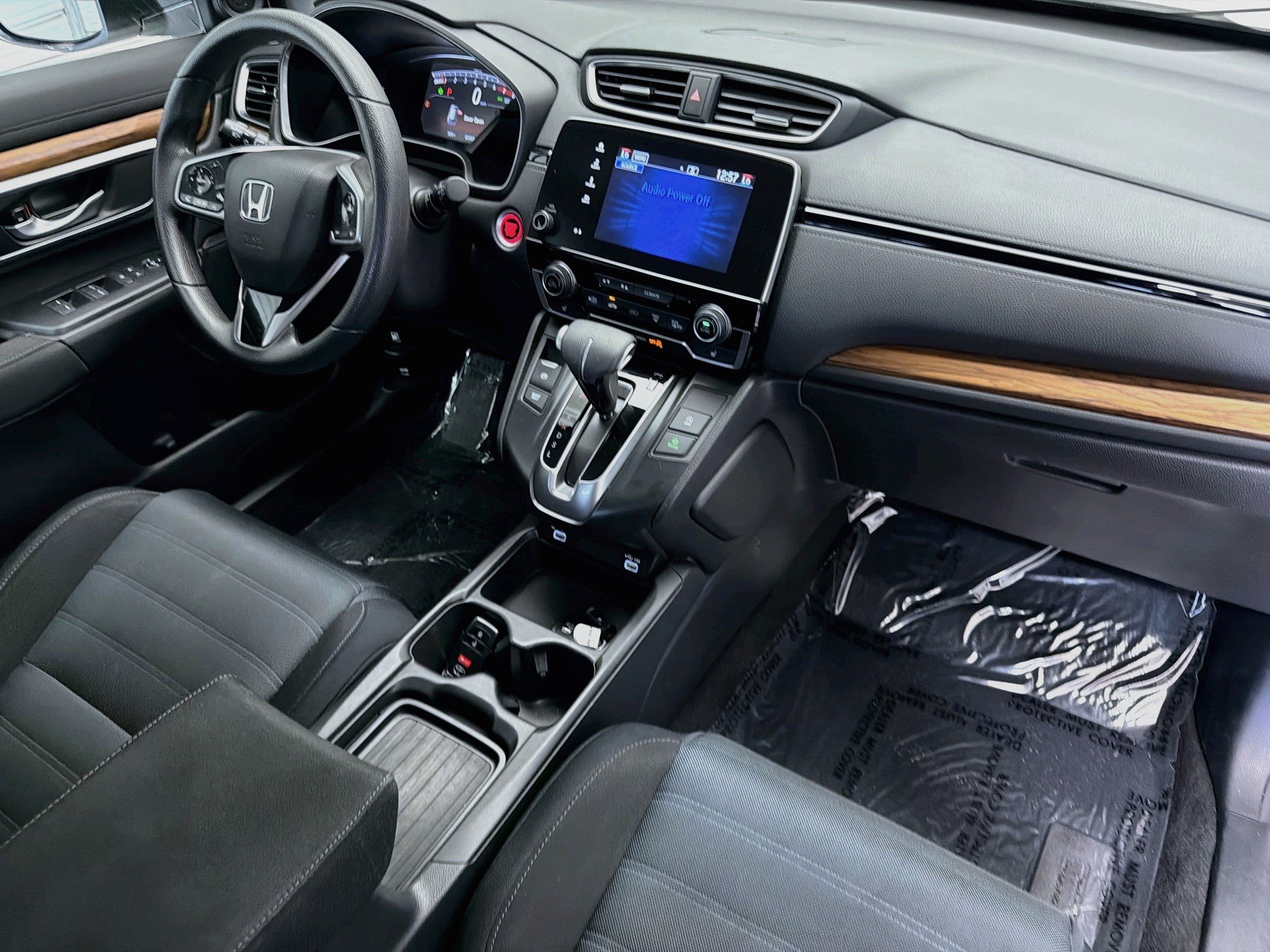 Used 2021 Honda CR-V EX image 12