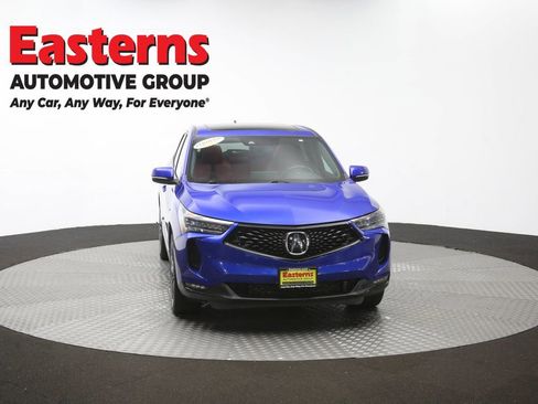 Used 2022 Acura RDX A-Spec AWD/4WD image 53
