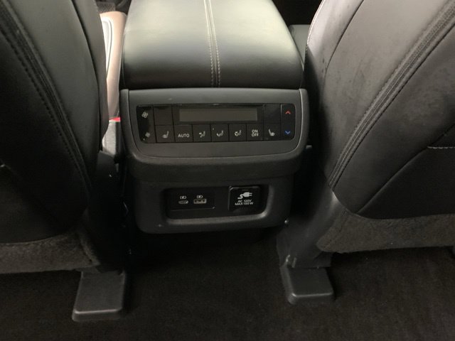 Used 2025 Nissan Pathfinder Platinum w/ Lighting Package (N93) AWD/4WD image 27