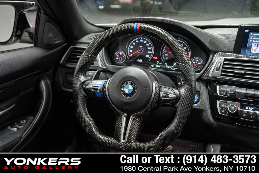 Used 2019 BMW M4 Coupe w/ Competition Package RWD image 44