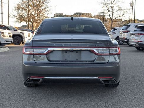 Used 2018 Lincoln Continental Reserve image 4