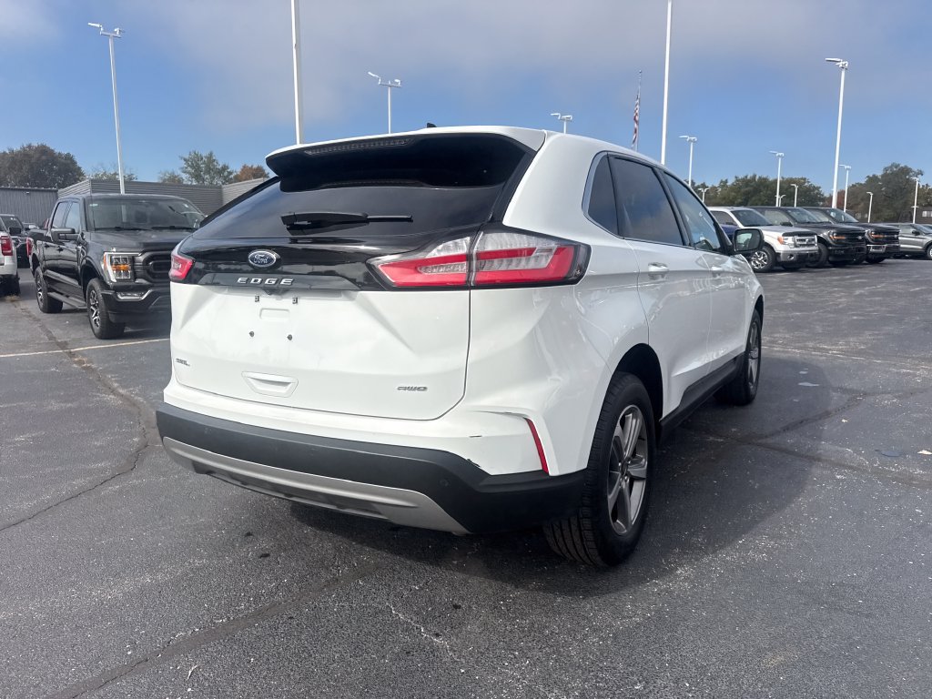 Used 2024 Ford Edge SEL w/ Convenience Package AWD/4WD image 7