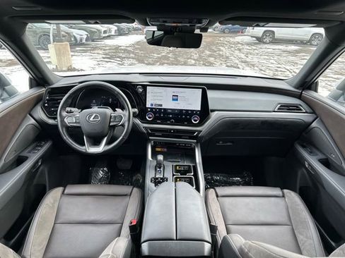 Certified 2025 Lexus TX 350 AWD image 19