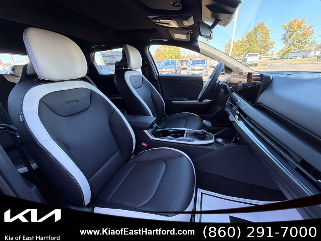 New 2026 Kia K4 GT-Line Turbo FWD image 12
