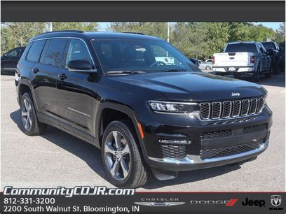 New 2025 Jeep Grand Cherokee L Limited