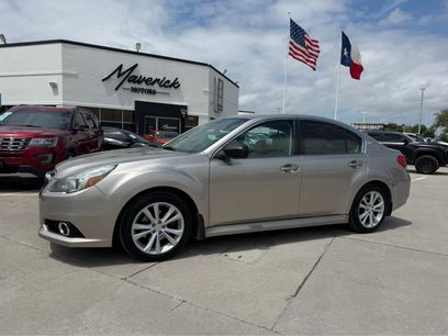 Used 2014 Subaru Legacy 2.5i w/ Alloy Wheel Package
