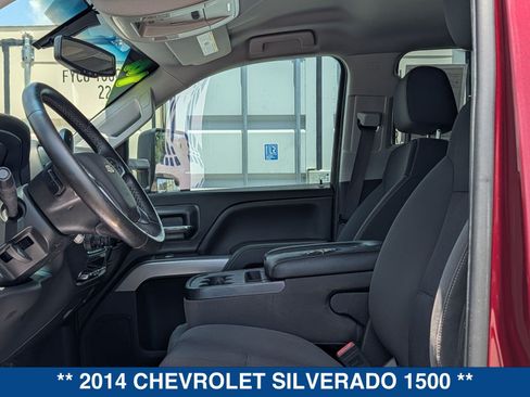 Used 2014 Chevrolet Silverado 1500 LT w/ All Star Edition AWD/4WD image 21