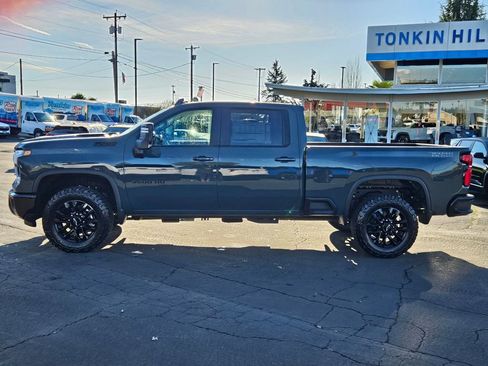 New 2026 Chevrolet Silverado 3500 LT w/ Trail Boss Package image 3