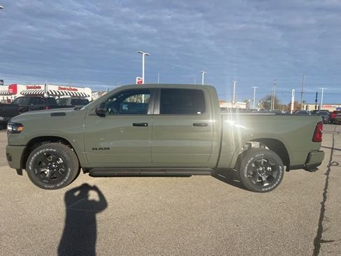 New 2026 RAM 1500 Big Horn image 6