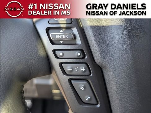 New 2026 Nissan Frontier SV w/ All-Weather Content Package AWD/4WD image 11