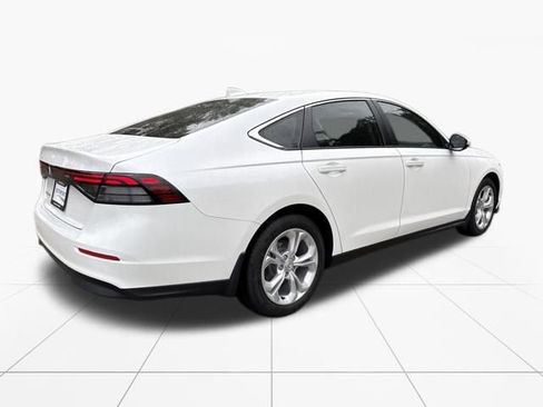 New 2025 Honda Accord LX image 8