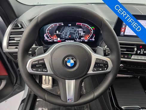 Certified 2023 BMW X3 sDrive30i w/ M Sport Package RWD image 18