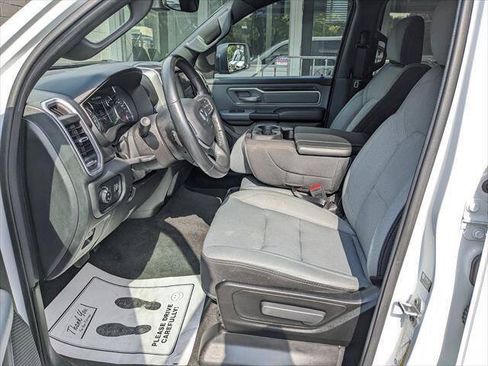 Used 2023 RAM 1500 Big Horn AWD/4WD image 8