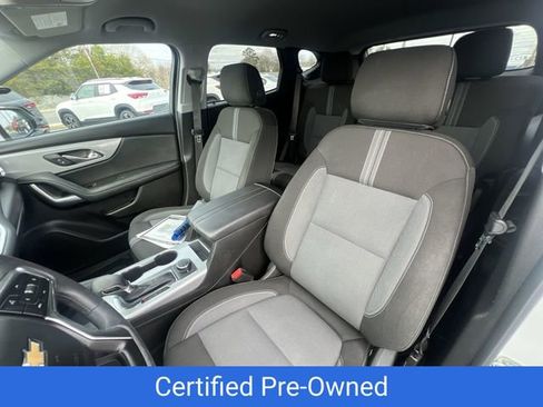 Certified 2024 Chevrolet Blazer LT w/ Convenience Package image 18