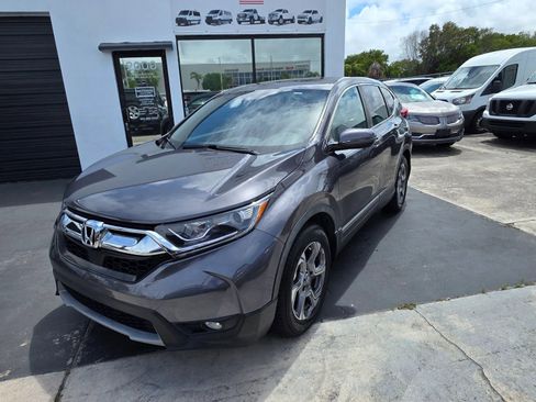 Used 2019 Honda CR-V EX image 3