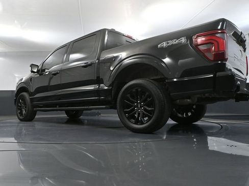 Used 2025 Ford F150 Lariat w/ Equipment Group 502A High AWD/4WD image 55