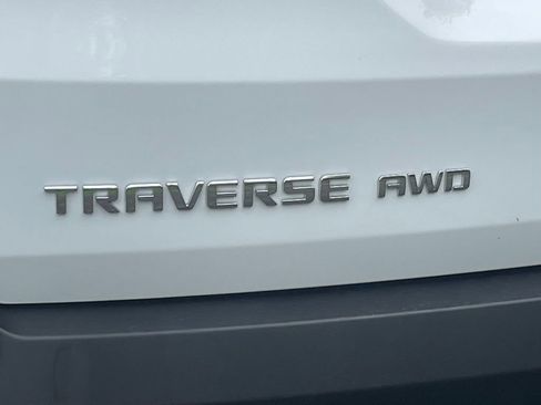 Certified 2023 Chevrolet Traverse LT AWD/4WD image 22