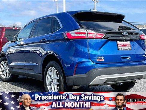 Used 2022 Ford Edge SEL w/ Convenience Package image 9