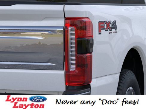 New 2026 Ford F350 King Ranch w/ Chrome Package AWD/4WD image 21