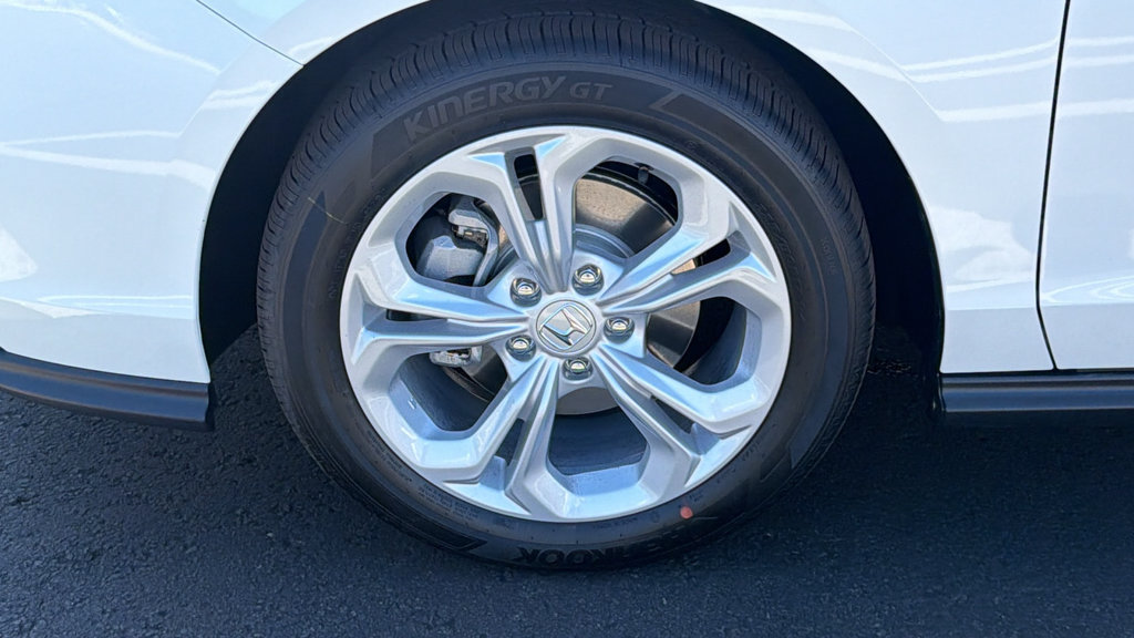 New 2026 Honda Accord LX image 9