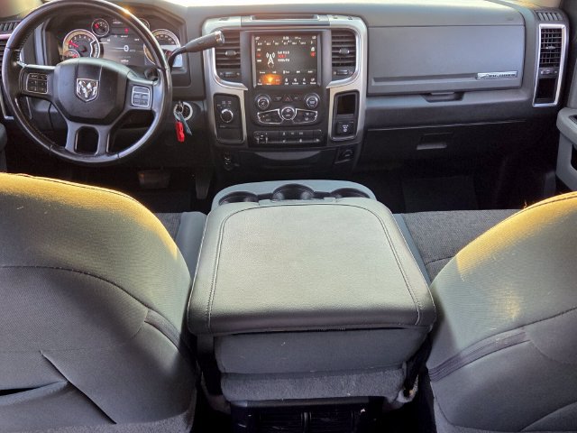 Used 2018 RAM 2500 Big Horn w/ Harvest Edition AWD/4WD image 9