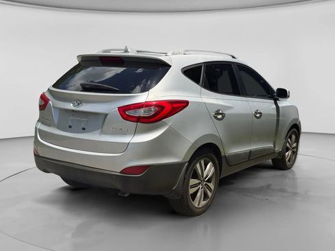 Used 2015 Hyundai Tucson Limited w/ Option Group 03 FWD image 5