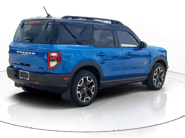 Used 2022 Ford Bronco Sport Outer Banks AWD/4WD image 5