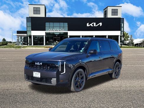New 2027 Kia Telluride SX Prestige AWD/4WD image 4