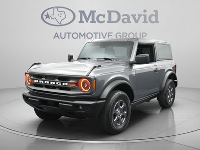 Used 2023 Ford Bronco Big Bend