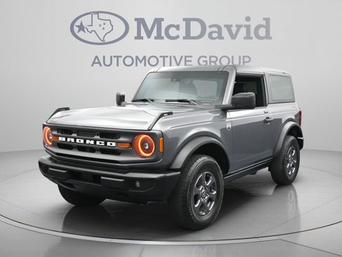 Used 2023 Ford Bronco Big Bend AWD/4WD image 1