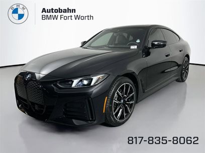 New 2025 BMW i4 eDrive40 w/ M Sport Package