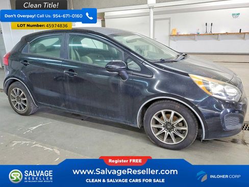 Used 2012 Kia Rio LX image 5