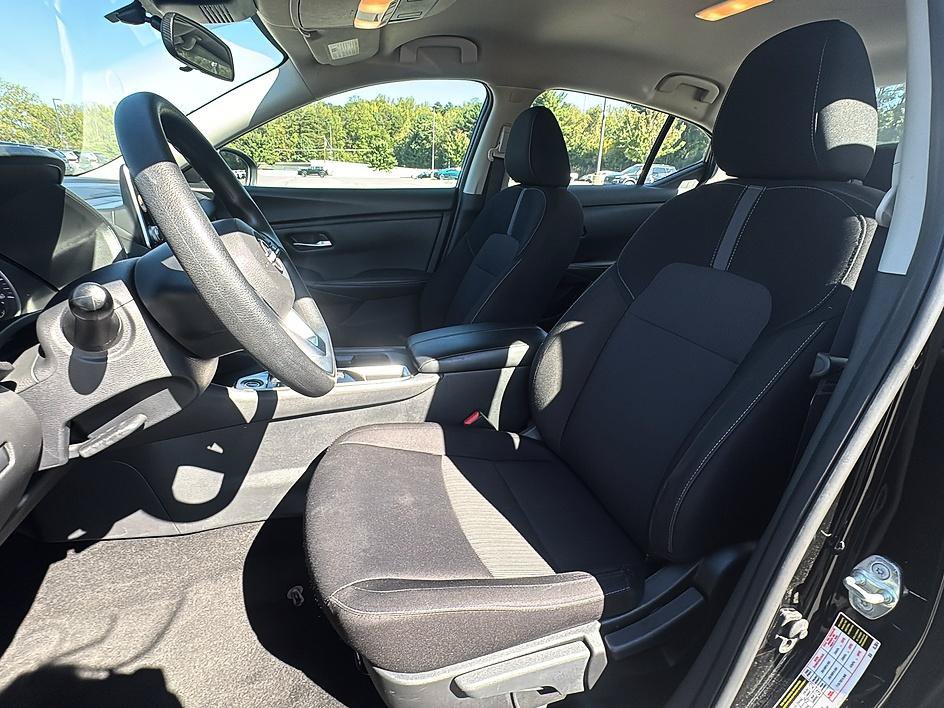 Certified 2025 Nissan Sentra SV FWD image 14