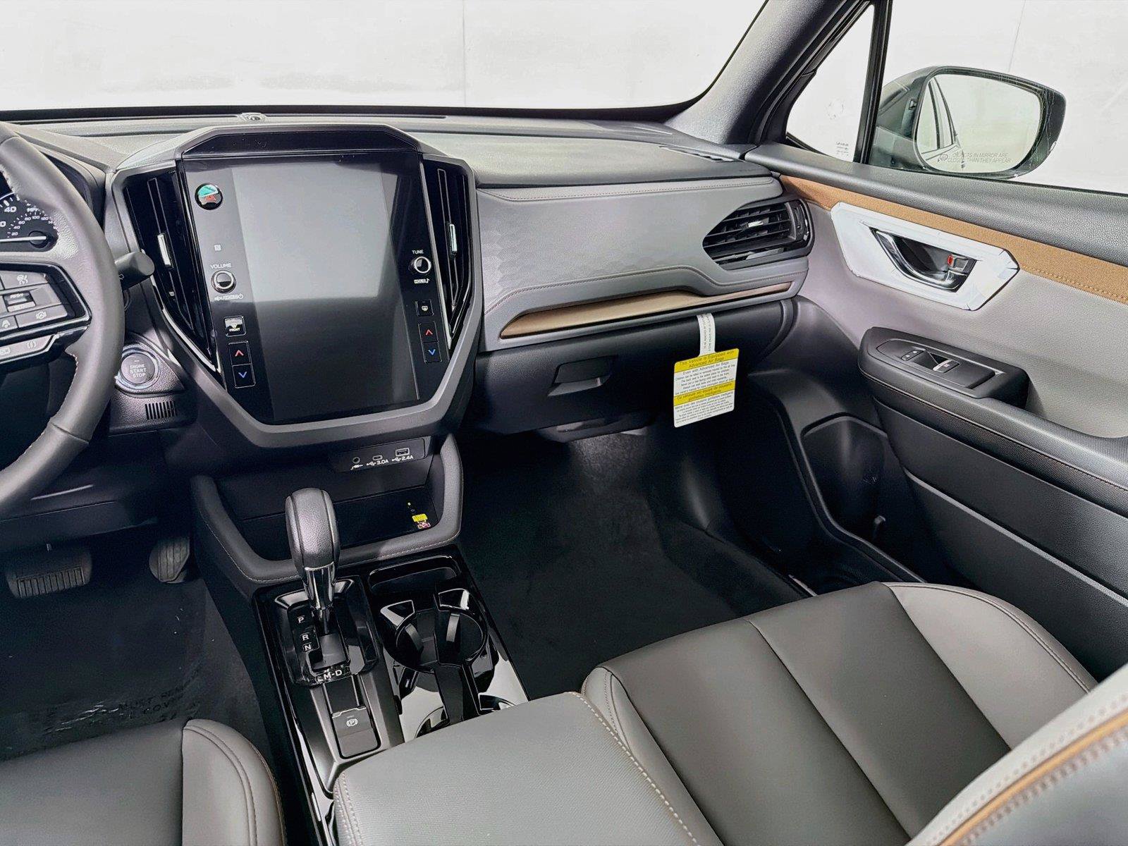 New 2026 Subaru Forester Sport AWD/4WD image 24