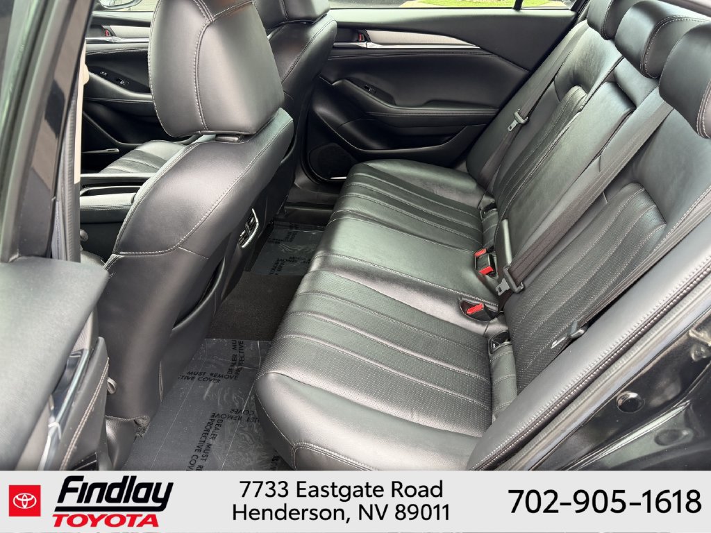 Used 2019 MAZDA MAZDA6 Grand Touring FWD image 7