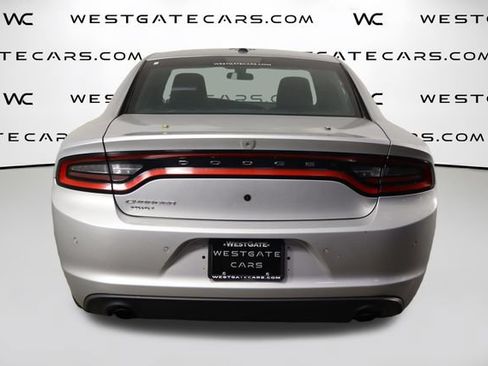 Used 2019 Dodge Charger Police w/ Street Appearance Group AWD/4WD image 4
