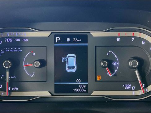 Certified 2023 Hyundai Tucson SEL AWD/4WD image 12