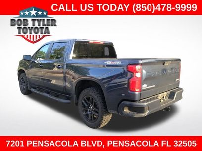 Used 2022 Chevrolet Silverado 1500 RST w/ Protection Package