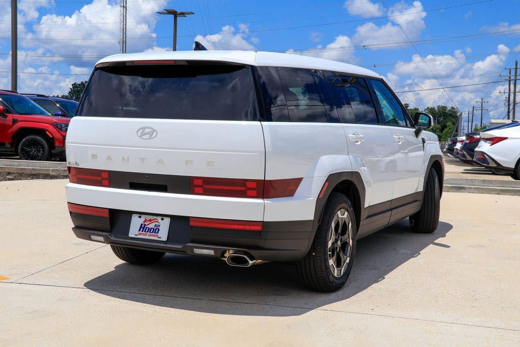 New 2026 Hyundai Santa Fe SE FWD image 27