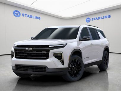 New 2025 Chevrolet Traverse LT w/ Enhanced Driving Package