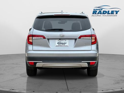 Used 2022 Honda Pilot Elite image 3